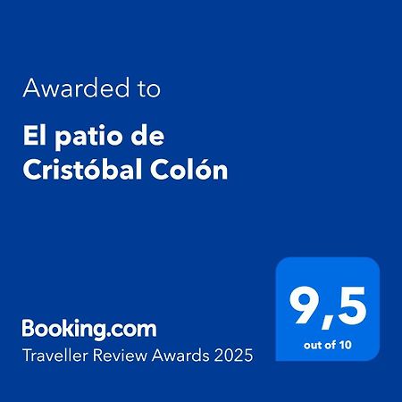 阿亚蒙特El Patio De Cristobal Colon公寓 外观 照片